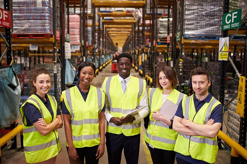 Anthropology Professor Joins  Warehouse Workers